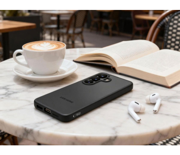 Tech-Protect Magmat Galaxy S26+ Plus Matte Black - 1500264 - zdjęcie 5